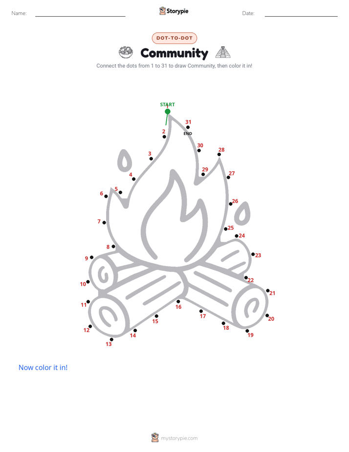Dot to Dot