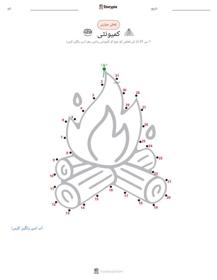 نقطے سے نقطے تک