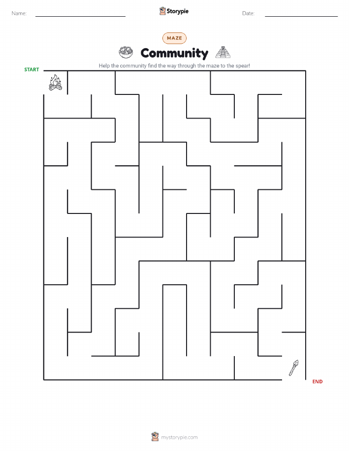 Maze