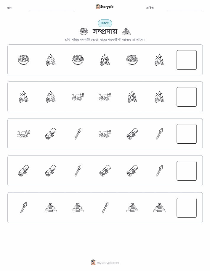 প্যাটার্ন