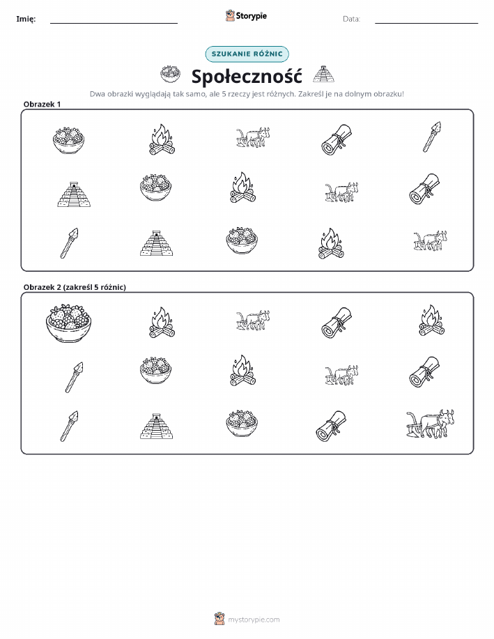 Znajdź Różnicę