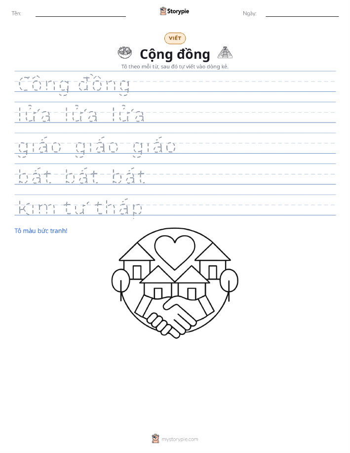 Luyện Viết