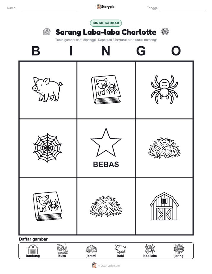 Bingo Gambar