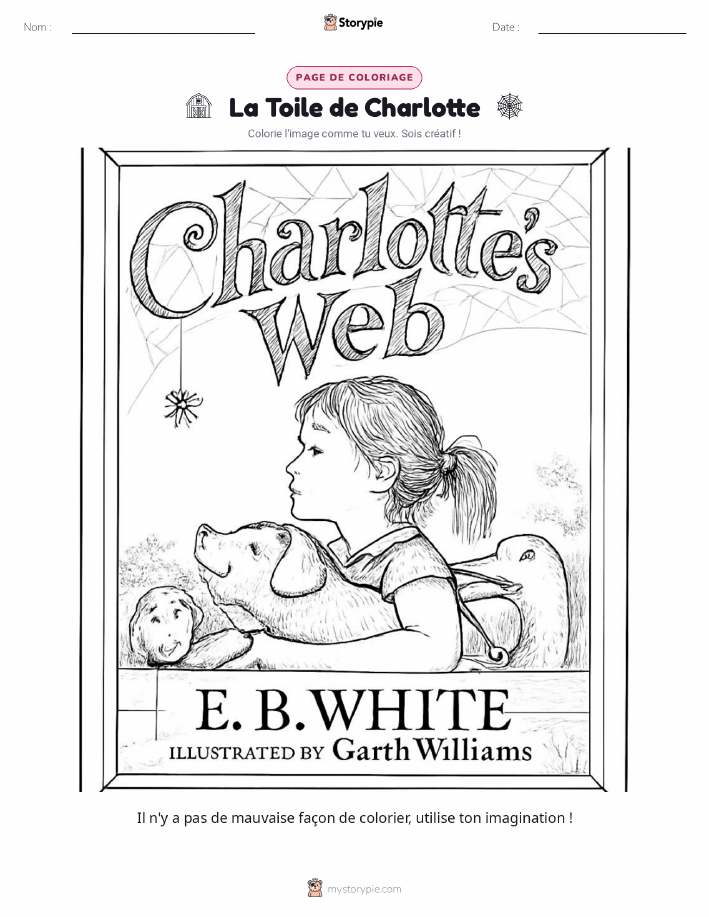 Page à colorier