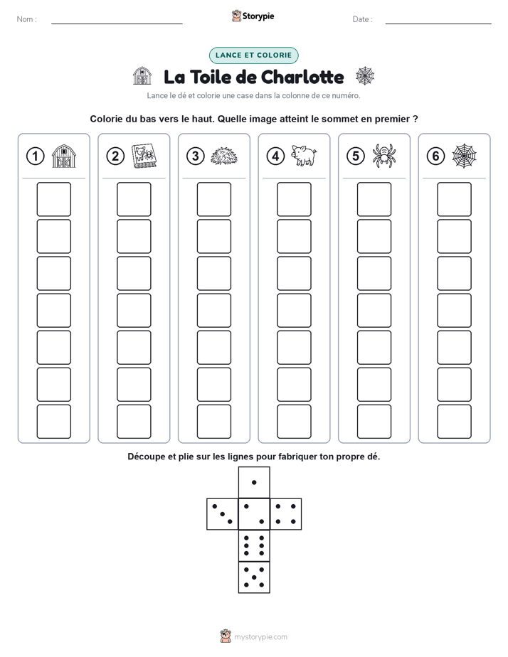 Rouler & Colorier