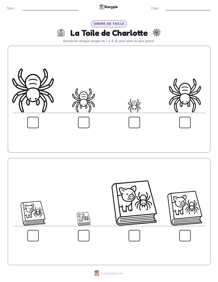 Ordre de Taille