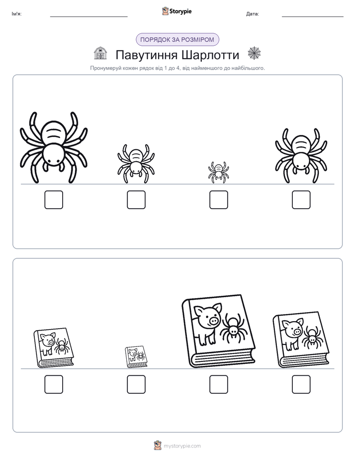 Порядок Розміру