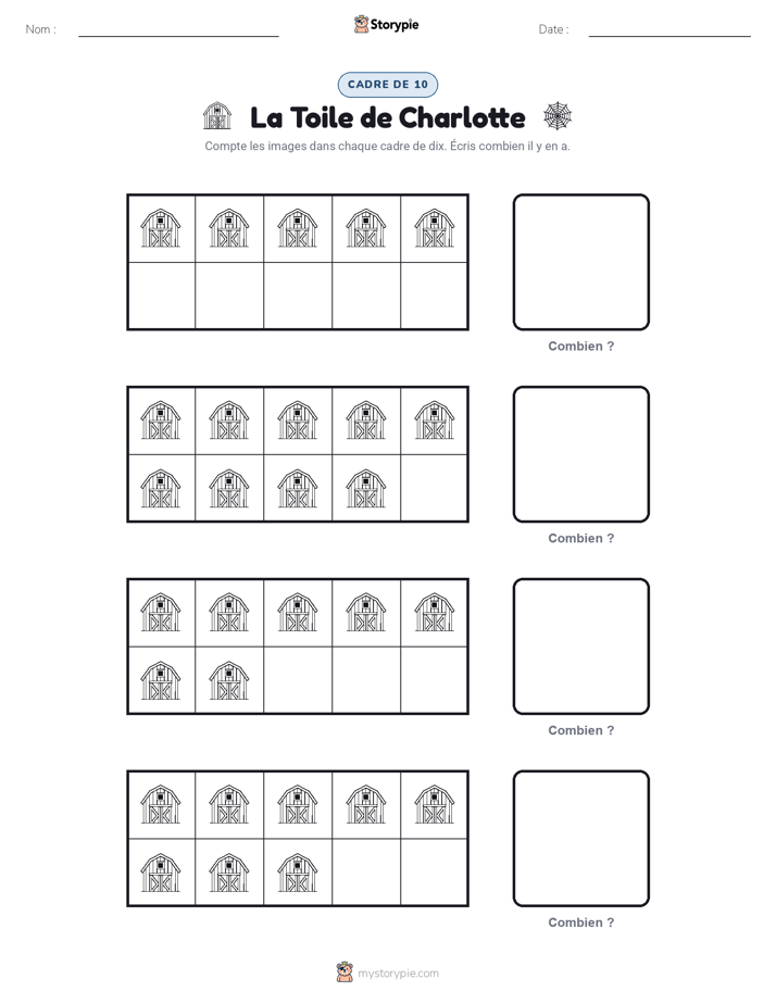 Cadre de Dix