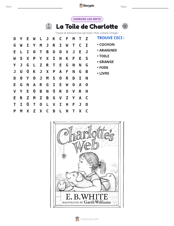 Mots cachés