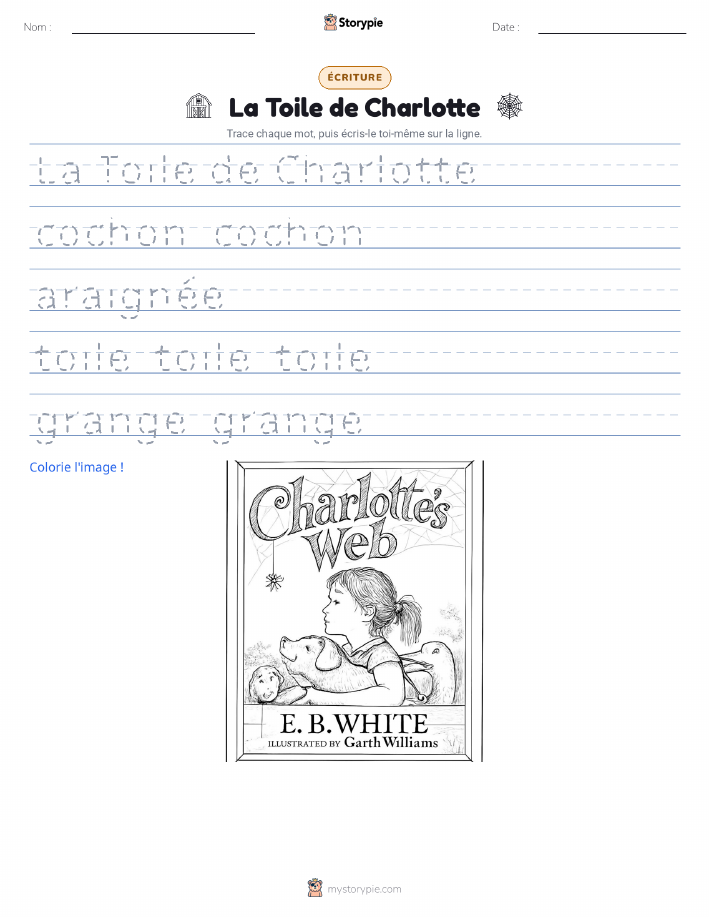 Pratique d'écriture
