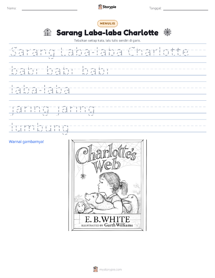 Latihan Menulis