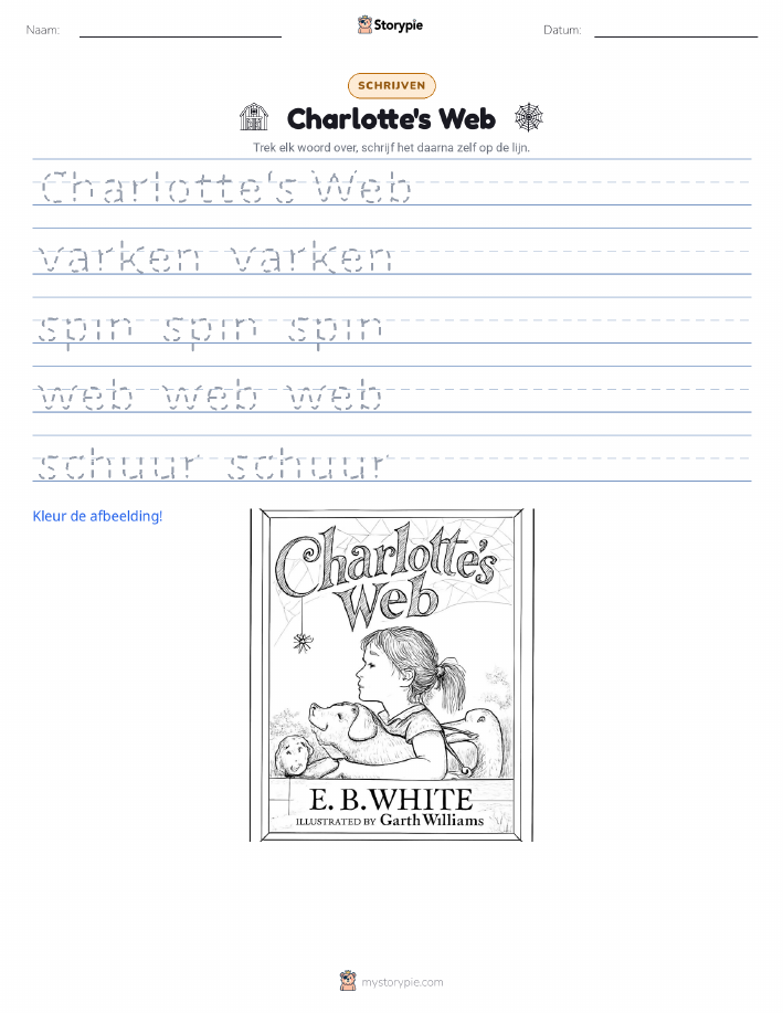 Schrijf Oefening
