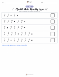 Xem trước tài liệu in sẵn Cậu Bé Chăn Cừu - Hy Lạp