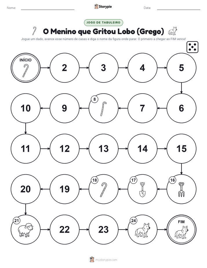Jogo de Rolagem e Movimento