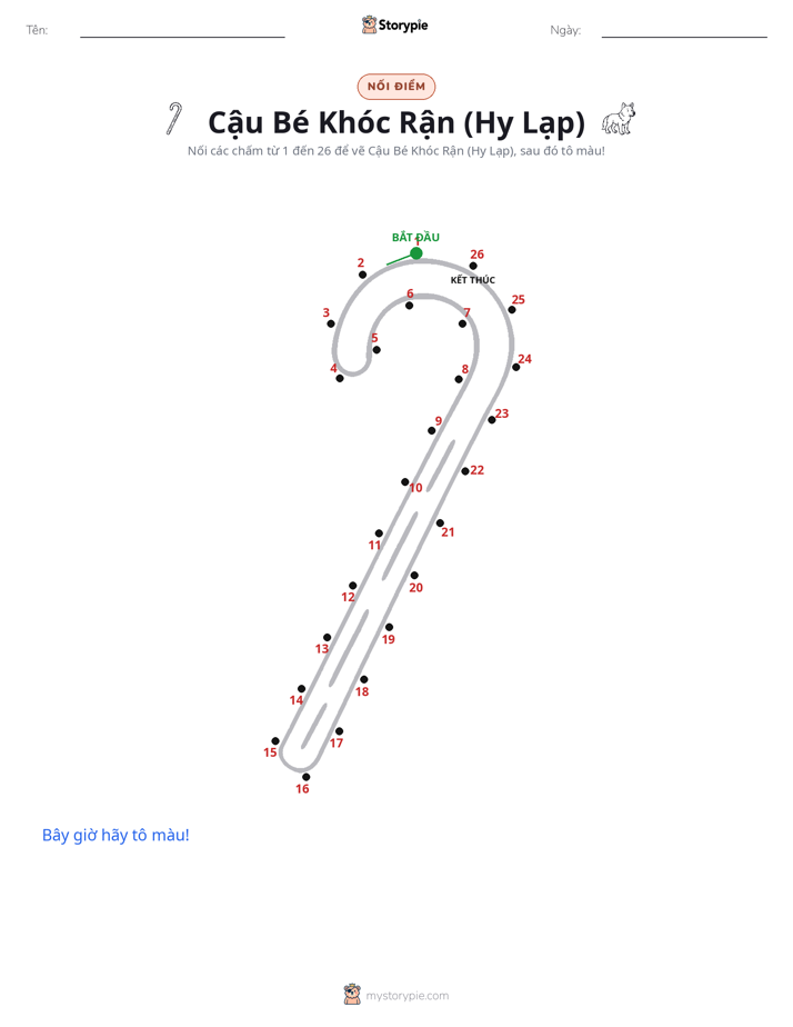 Nối Điểm