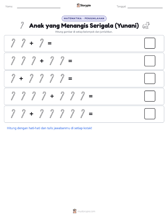 Matematika Bergambar