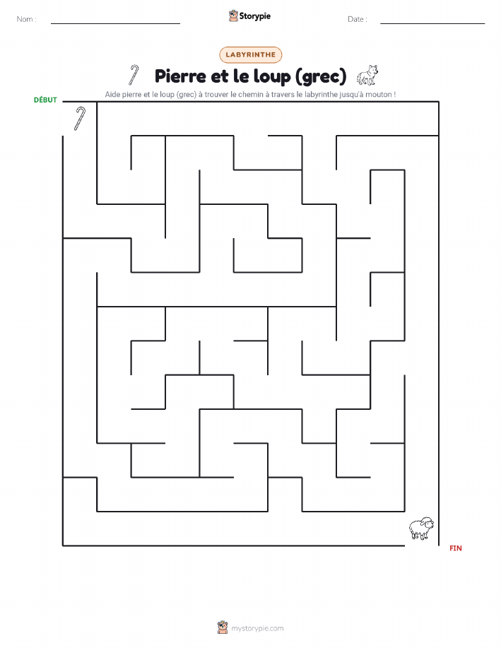 Labyrinthe