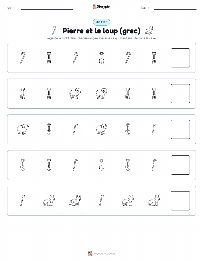 Motifs