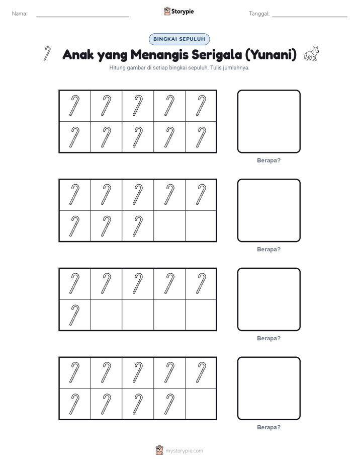 Kerangka Sepuluh