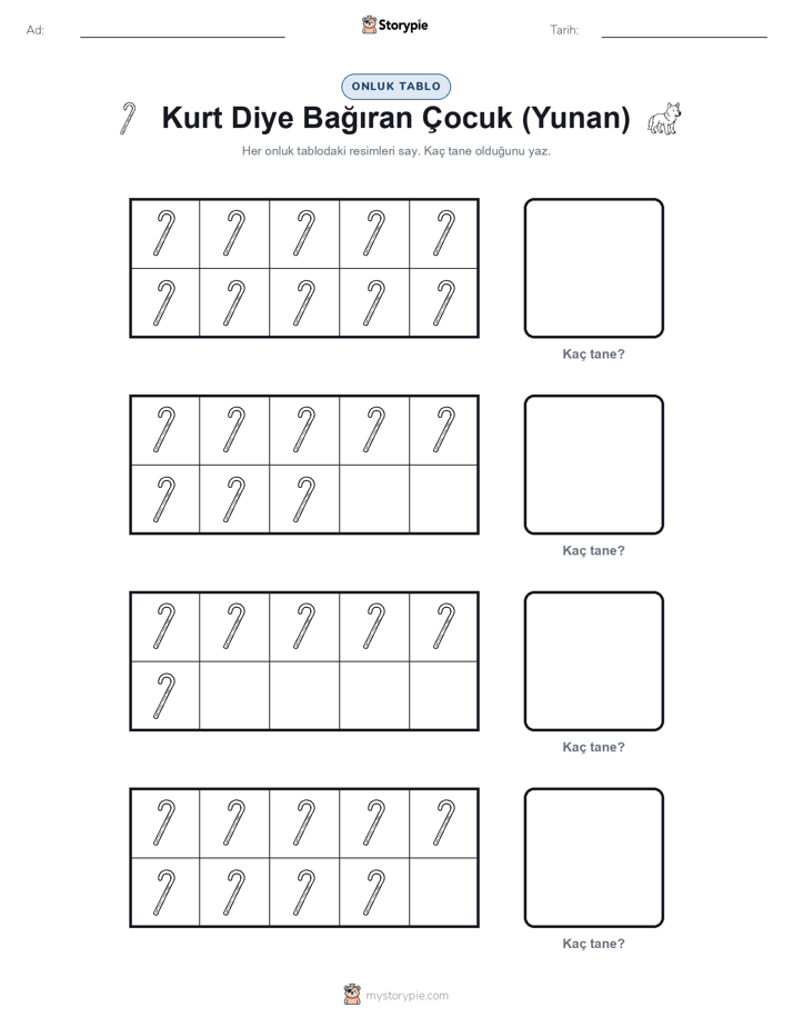 On Çerçeve