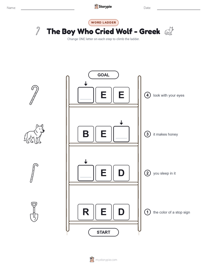 Word Ladder