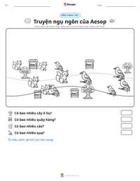 Xem trước tài liệu in sẵn Truyện ngụ ngôn của Aesop