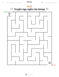 Xem trước tài liệu in sẵn Truyện ngụ ngôn của Aesop