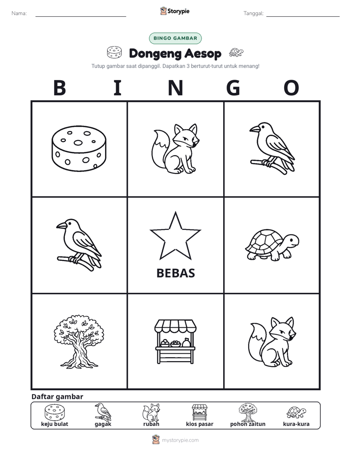 Bingo Gambar