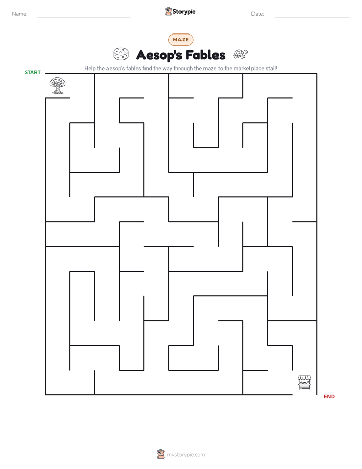 Maze