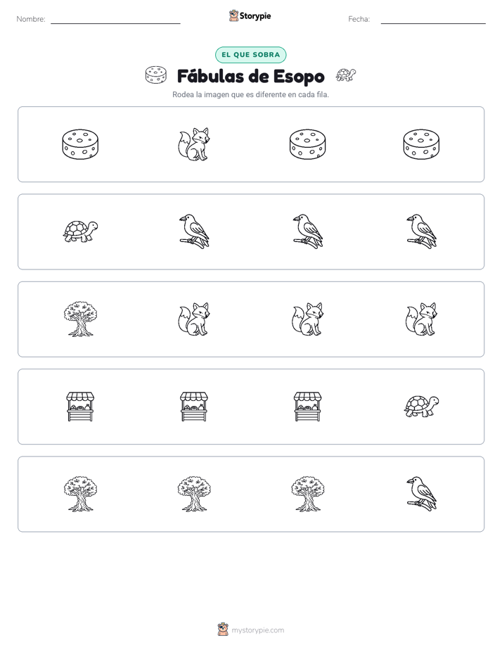 El Que No Encaja