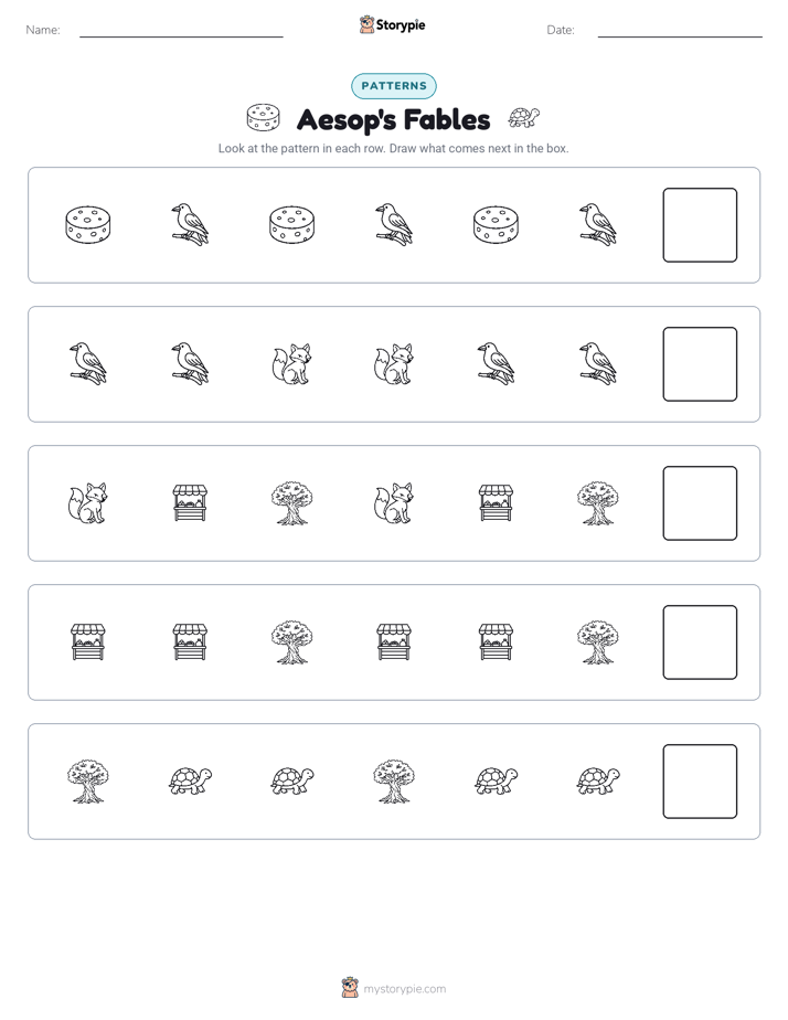 Patterns