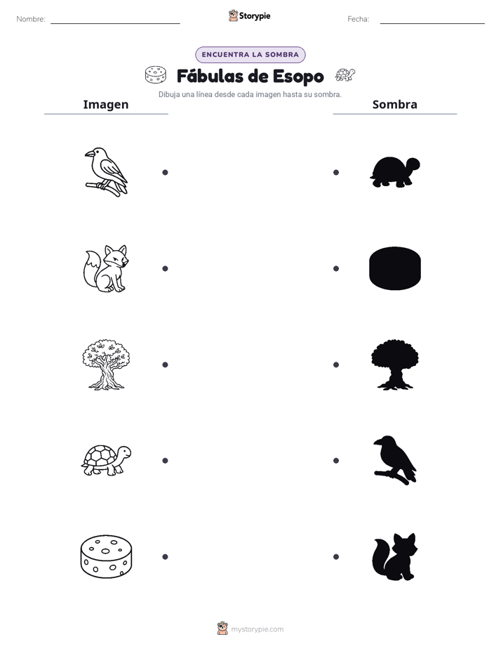 Coincidencia de Sombras