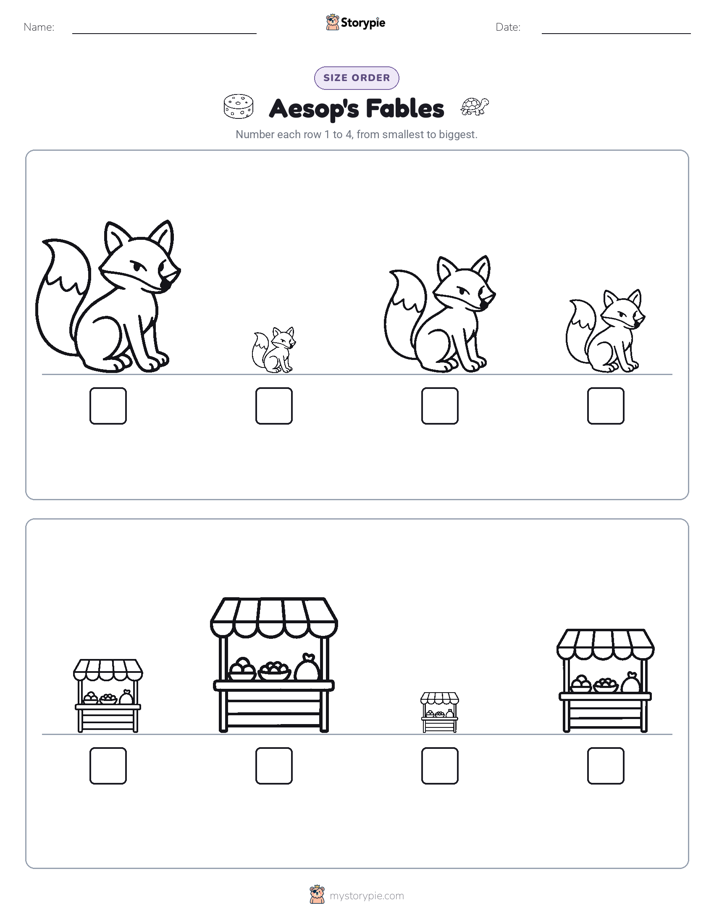 Size Order