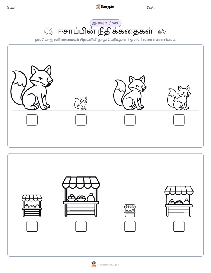 அளவீட்டு வரிசை