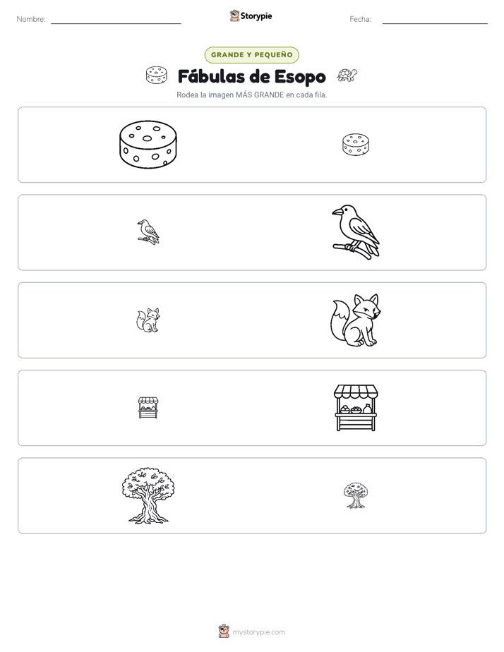 Clasificación