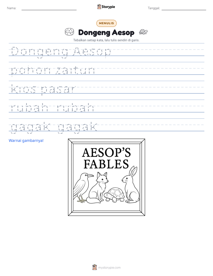 Latihan Menulis