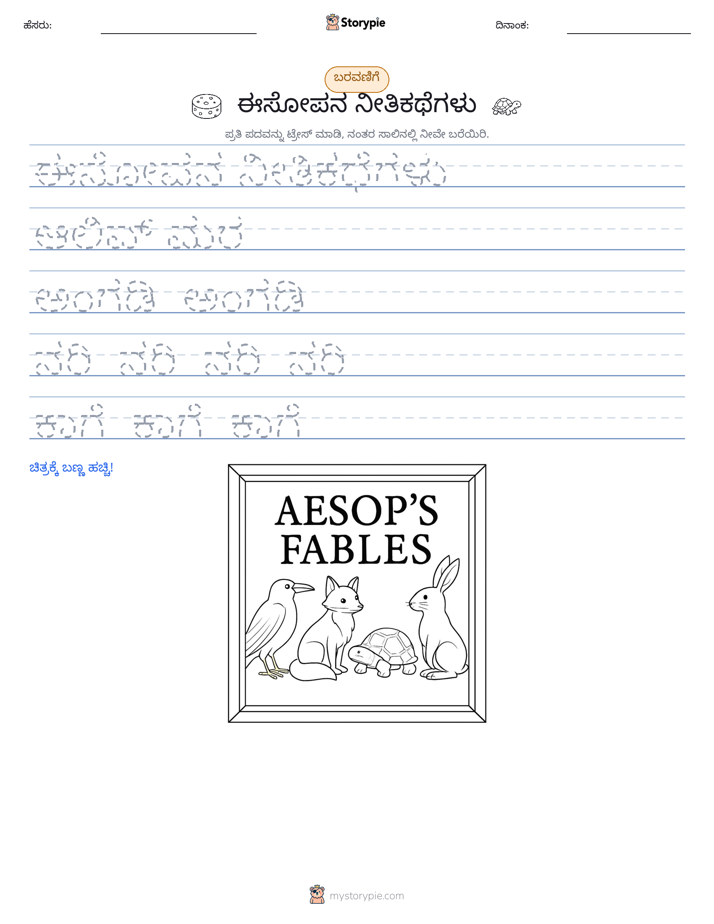 ಲೇಖನ ಅಭ್ಯಾಸ