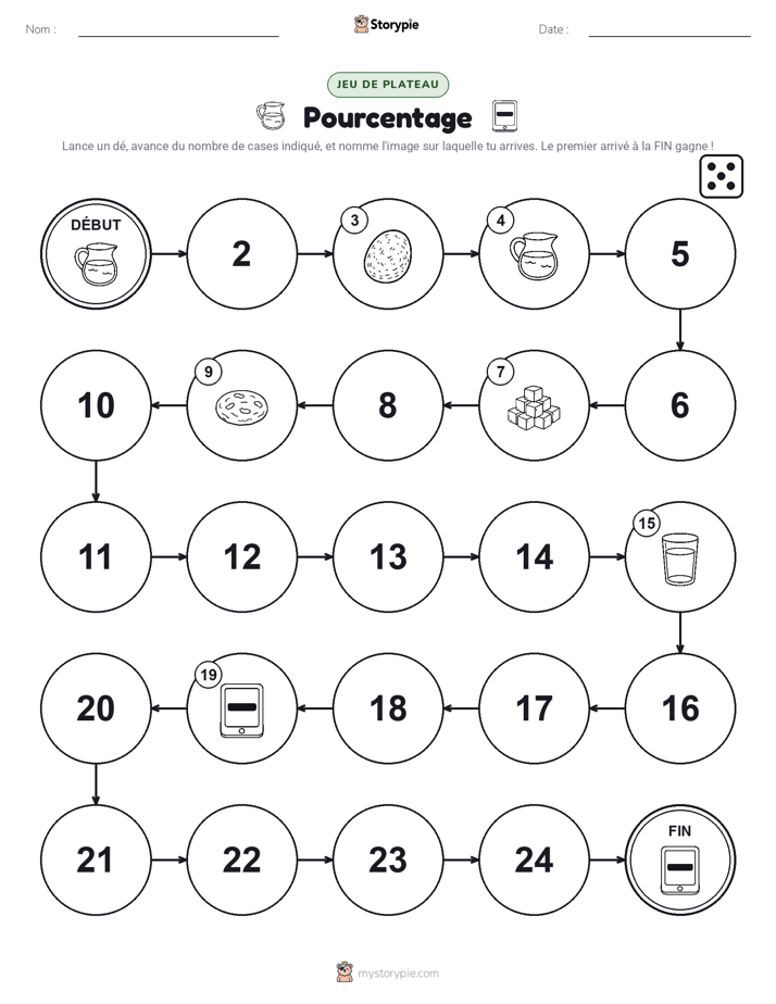 Jeu de Rouler & Avancer