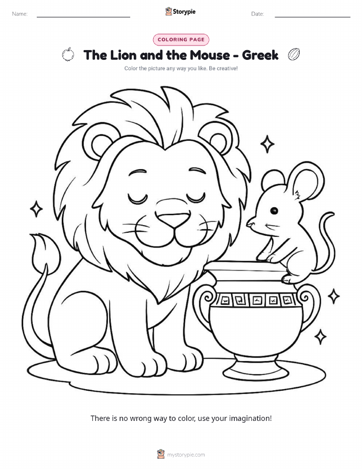 Coloring Page