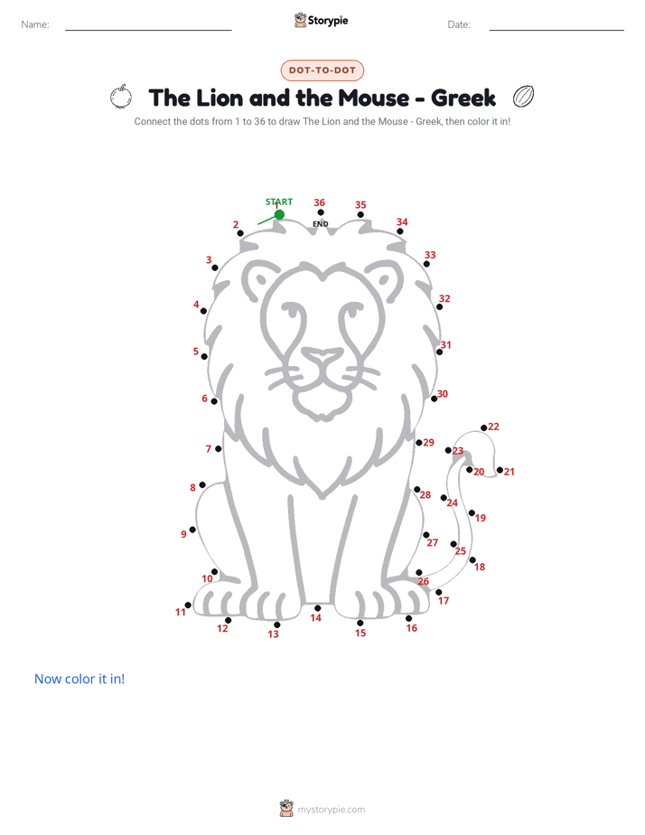 Dot to Dot