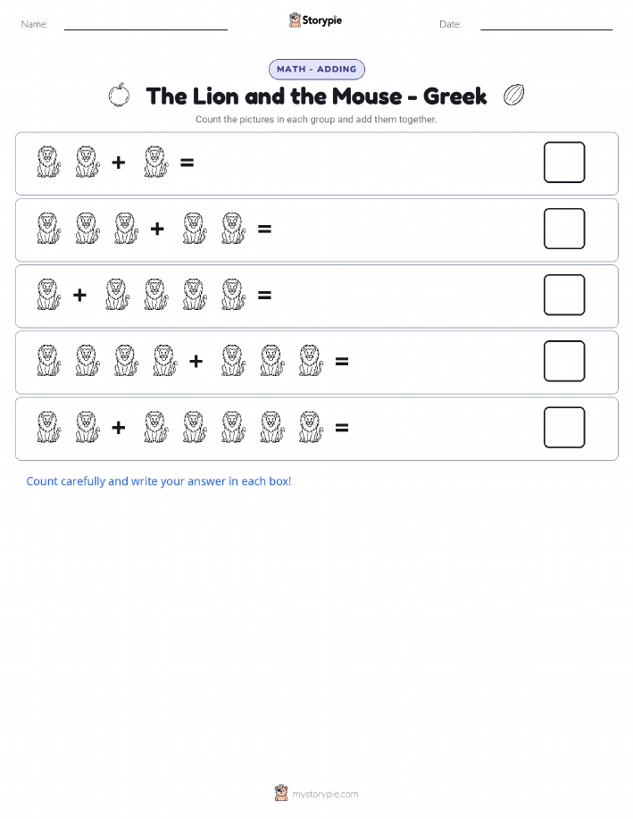 Picture Math