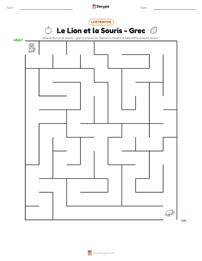 Labyrinthe
