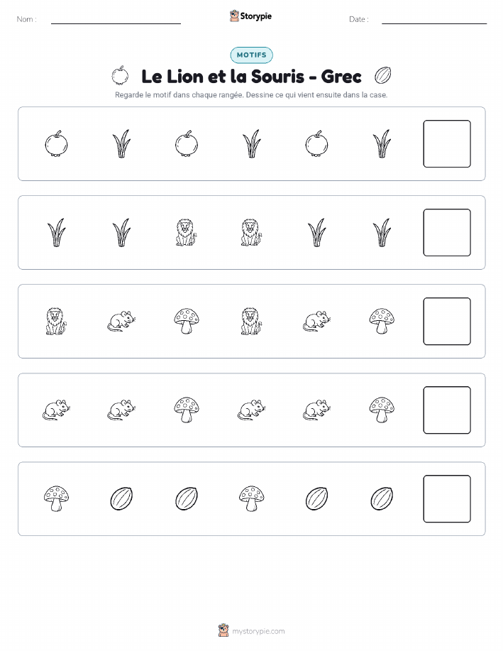 Motifs