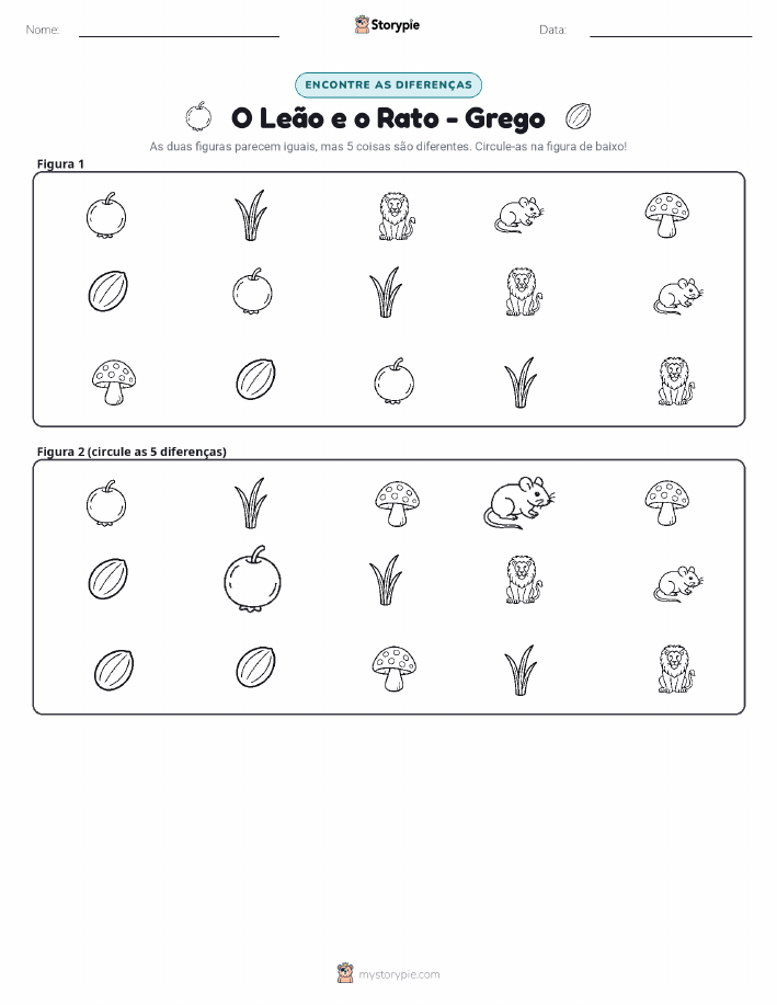 Encontre a Diferença