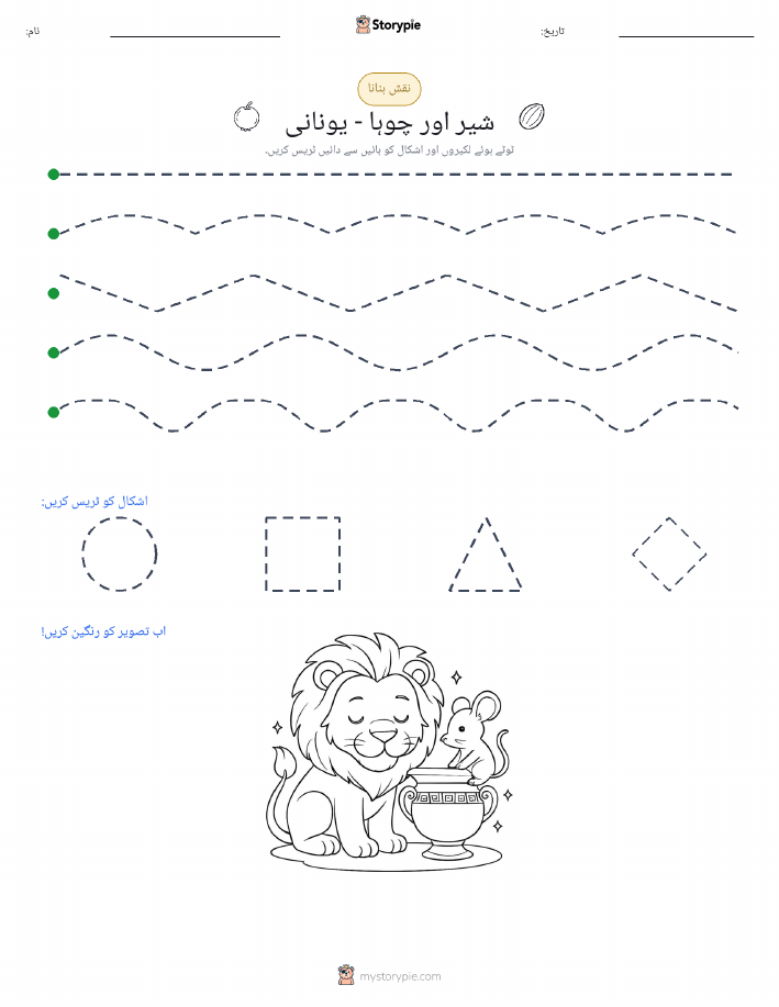 نقشہ بنانا