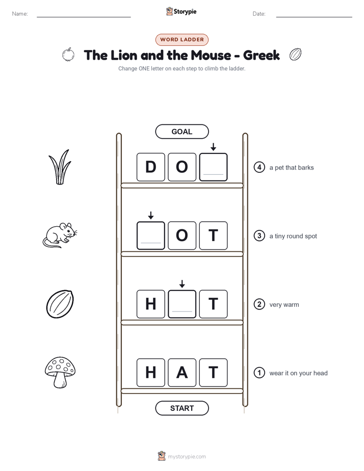 Word Ladder