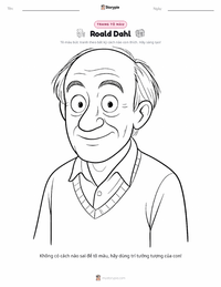 Xem trước tài liệu in sẵn Roald Dahl