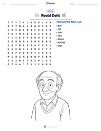 Xem trước tài liệu in sẵn Roald Dahl