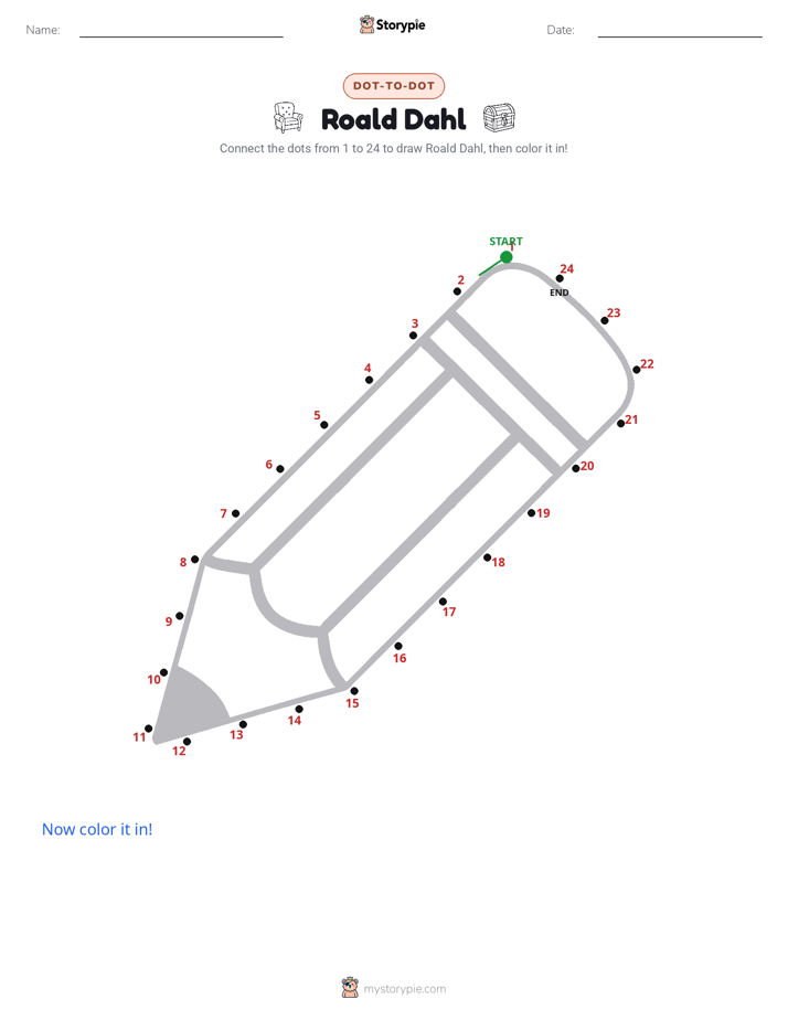 Dot to Dot