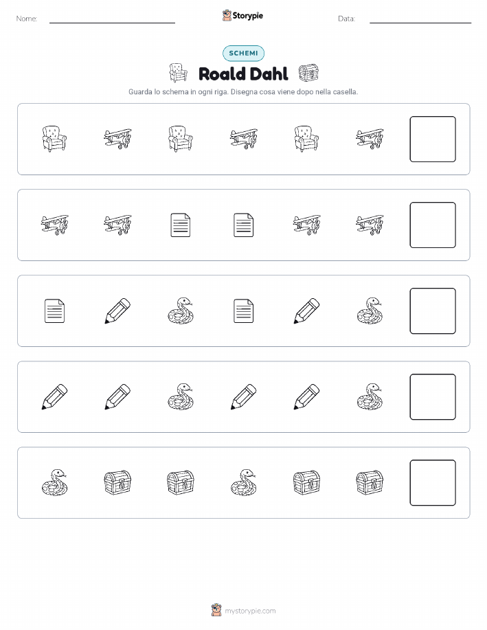 Pattern